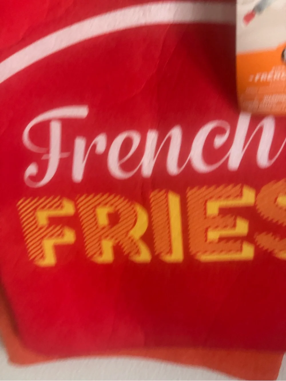 HYDE & EEK Kids' + Adult French Fries Halloween Costume One Size